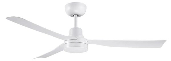 BAYSIDE 21301349 - Stropní ventilátor CALYPSO pr. 122 cm bílá + dálkové ovládání