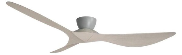 Lucci Air 514033 - Stropní ventilátor KOTARA pr. 137 cm šedá + dálkové ovládání