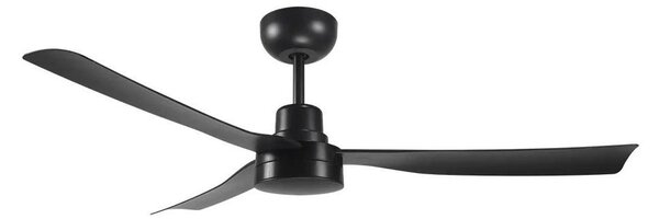BAYSIDE 21301449- Stropní ventilátor CALYPSO pr. 122 cm černá + dálkové ovládání
