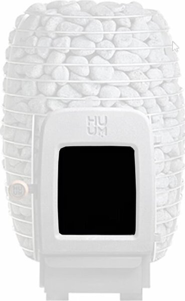 HUUM HIVE Dveře trouby Sklo