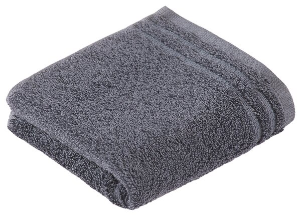 RUČNÍK PRO HOSTY, 30/50 cm, šedá Vossen - Ručníky na ruce