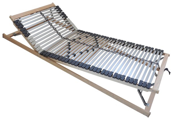 ROŠT, (pro rám) 90/200 cm Hom`in - Polohovací rošty
