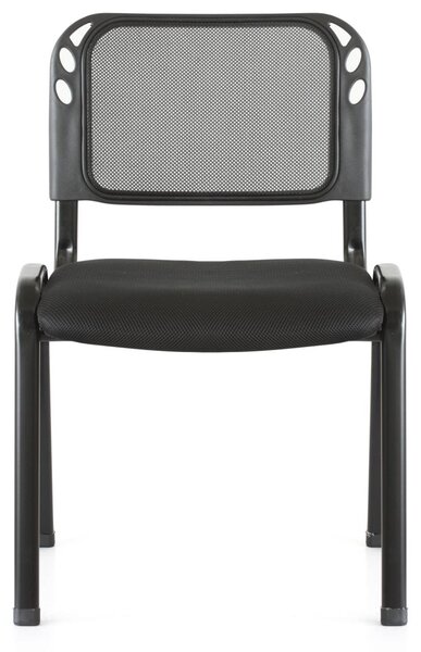 Furnitex kancelářská židle ISO K22-FX černá