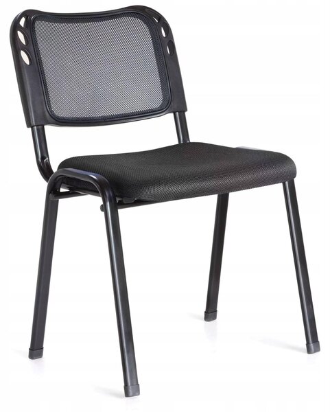 Furnitex kancelářská židle ISO K22-FX černá