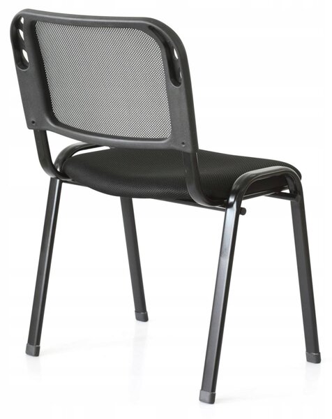 Furnitex kancelářská židle ISO K22-FX černá