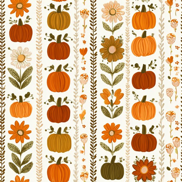 Flanelové povlečení PUMPKIN LINES barevné Rozměr povlečení: 70 x 90 cm | 140 x 200 cm