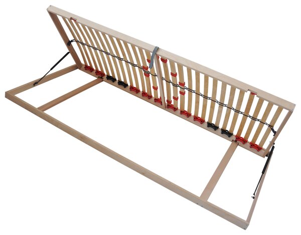 ROŠT, (pro rám) 90/200 cm Hom`in - Pevné rošty