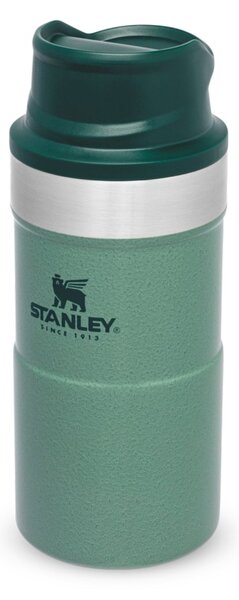 Termohrnek Classic series 250ml zelený - STANLEY (Termohrnek Classic series, 250 ml, Hammertone Green - STANLEY)