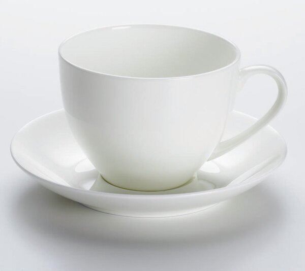 Šálek s podšálkem na čaj Cashmere 270 ml - Maxwell&Williams (Cashmere Porcelánový šálek s podšálkem na čaj 270 ml - Maxwell&Williams)