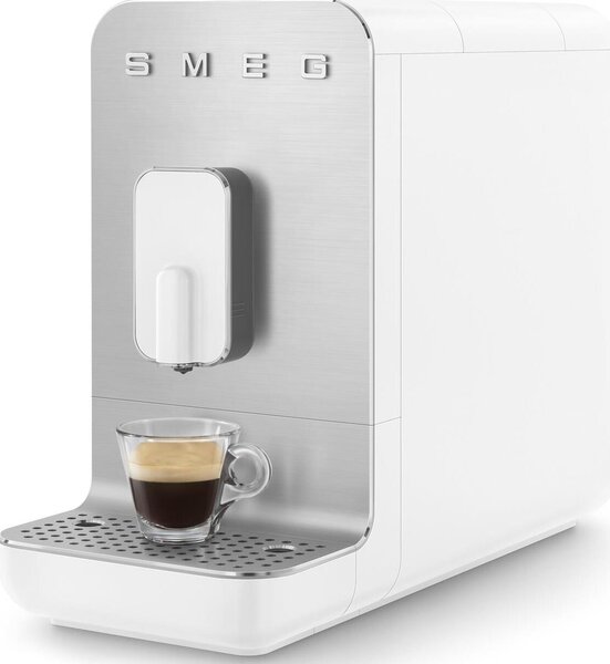 Smeg BCC11WHMEU Presovač 50's Style Basic bílý