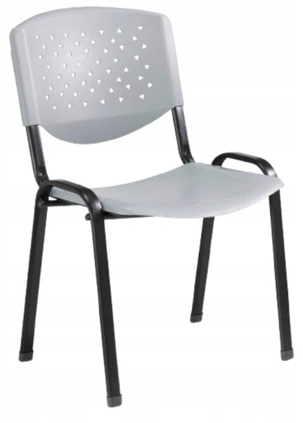 Furnitex Konferenční Židle K23-FX Šedá