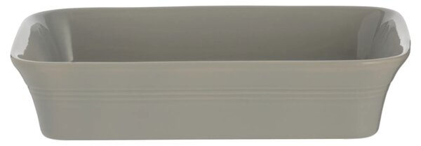 Zapékací miska Classic Kitchen 31 x 21 cm Grey šedá - MASON CASH