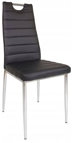 Furnitex Moderní Židle DC2-001-B Černý