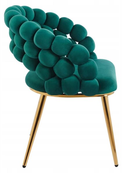 Furnitex Židle K 20-FX (G) Zelené