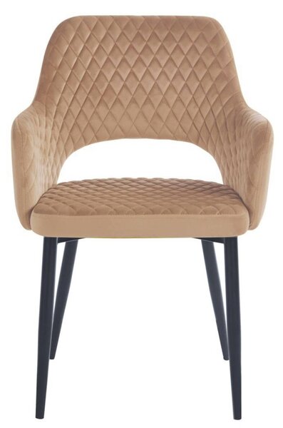 Furnitex Otočné Křeslo K3-FX (B) Riviera 24 Cappuccino