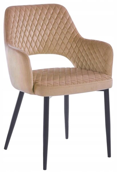 Furnitex Otočné Křeslo K3-FX (B) Riviera 24 Cappuccino