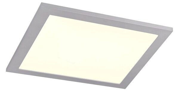 LED stropní svítidlo Alima, CCT, WiZ, 29,5 x 29,5 cm