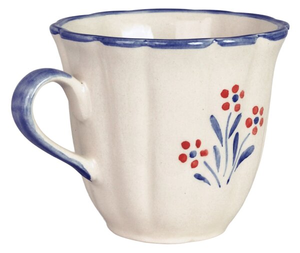 Hrnek Esther Wildflower Blue 300 ml