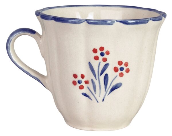 Hrnek Esther Wildflower Blue 300 ml