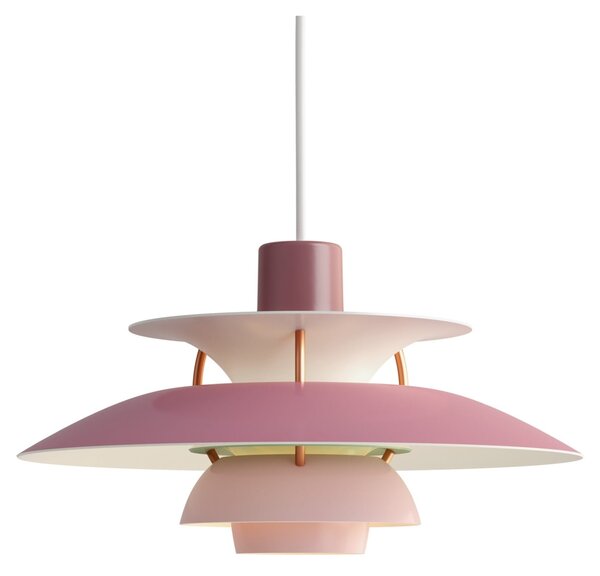 Závěsná lampa PH 5 Mini Hues of Rose
