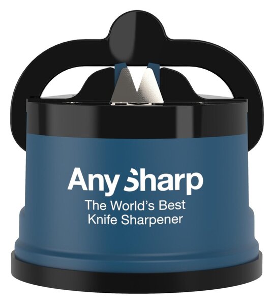 Brousek na nože AnySharp EDITIONS modrý - AnySharp