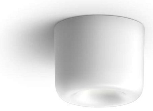 Stropní Lampa Serien Lighting, Cavity Ceiling L, stmívatelné, Bílá, Obývací pokoj, Kov, Design