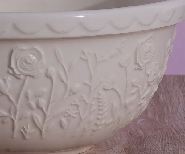 Mísa In The Meadow Creme Rose 4 l