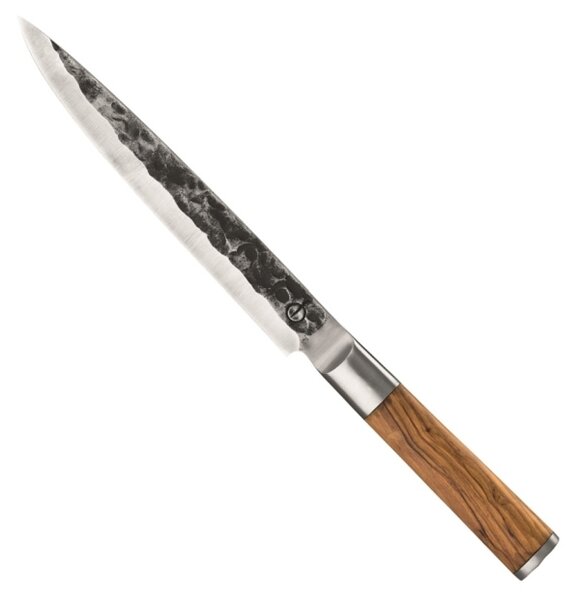 Plátkovací nůž OLIVE 20,5 cm - FORGED (Porcovací nůž 20,5 cm OLIVE - FORGED)