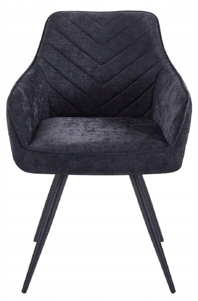 Furnitex Kancelářská Otočná Židle K43-FX Černá Wind 99