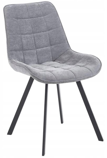 Furnitex Čalouněné Křeslo K46-FX Szare Wind 89