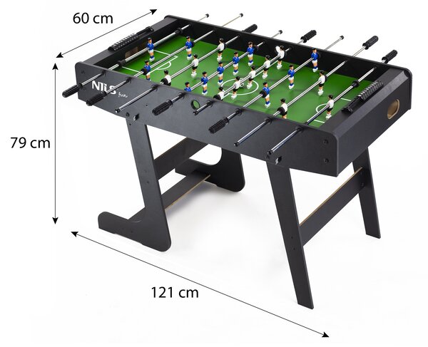 SDGF ARENA 1 HERNÍ STŮL FOTBÁLEK NILS FUN NILS Fun