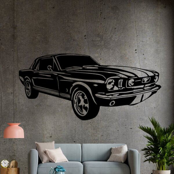 Samolepka Ford Mustang