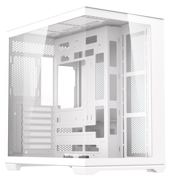Počítačová skříň DarkFlash C280 (bílá) DarkFlash