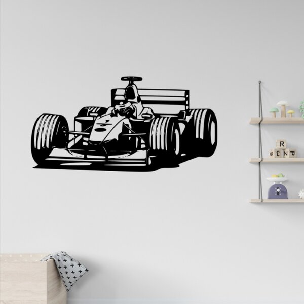 Samolepka Formule 1