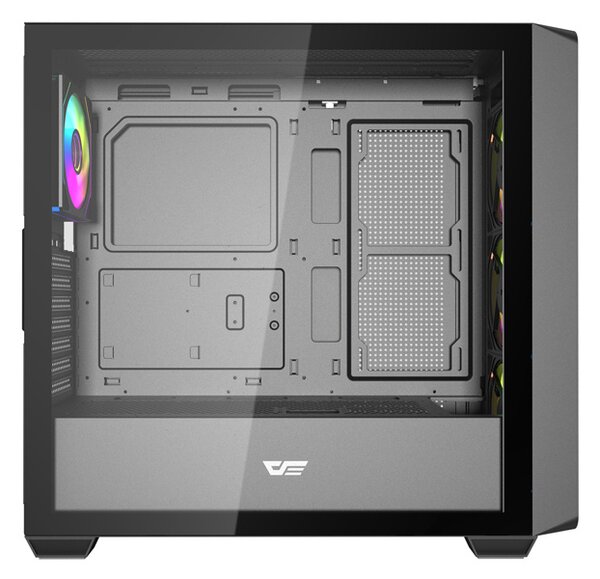 Počítačová skříň Darkflash DS900WD ATX (černá)