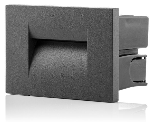 Led2 Venkovní nástěnné LED svítidlo STEP IN - S, IP65