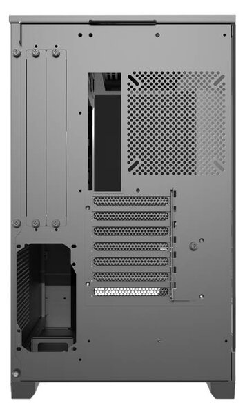 Počítačová skříň Darkflash DQX90 (černá) DarkFlash