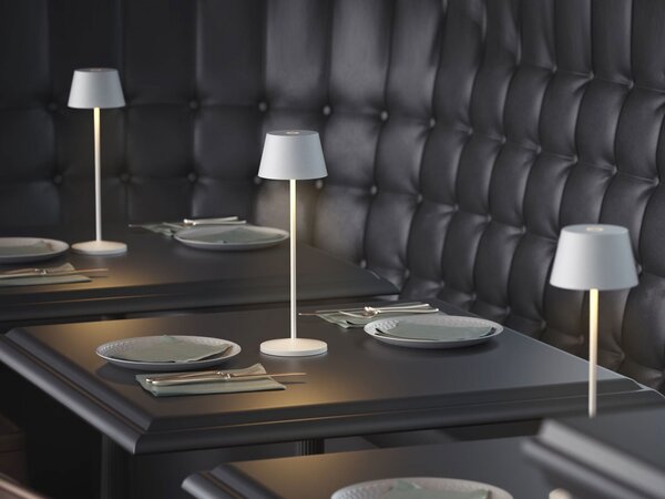 Led2 Venkovní lampa ROXY, IP65 Barva: Černá