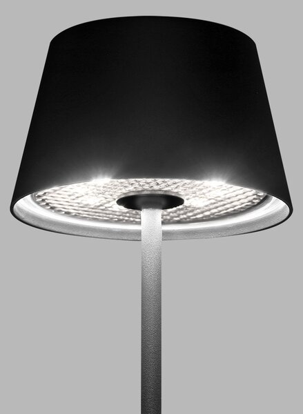 Led2 Venkovní lampa ROXY, IP65 Barva: Černá