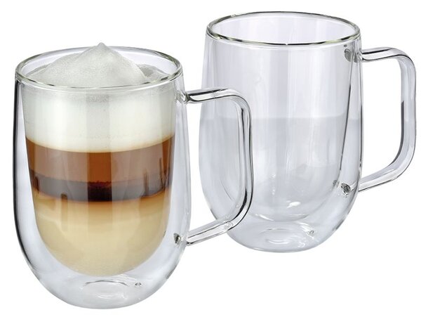 Hrneček na Latte macchiato VENETO 300 ml, 2 ks - Cilio