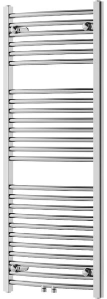 Mexen Ares, topné těleso 1200 x 500 mm, 420 W, chromová, W102-1200-500-00-01