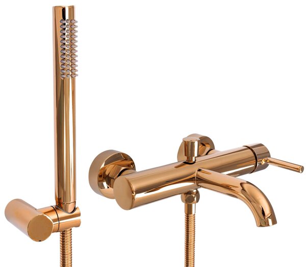 Koupelnová baterie REA LUNGO Copper