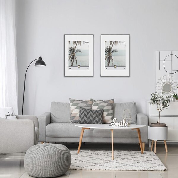 RÁM NA OBRAZY, 1 foto 70 cm x 100 cm - Fotorámečky & obrazové rámy