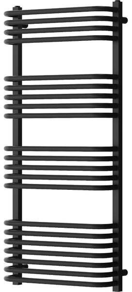 Mexen Apollo, topné těleso 1210 x 550 mm, 638 W, černá, W117-1210-550-00-70