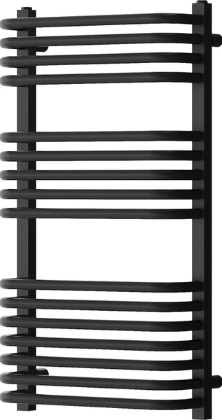 Mexen Apollo, topné těleso 860 x 450 mm, 422 W, černá, W117-0860-450-00-70