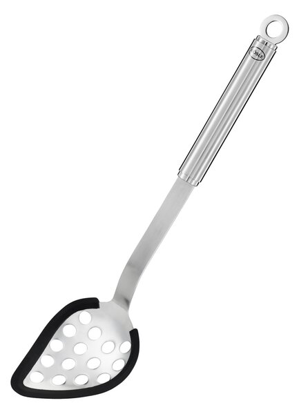 Multifunkční lžíce 34,5 cm - RÖSLE (Multifunkční silikonová lžička s kulatou rukojetí - RÖSLE)