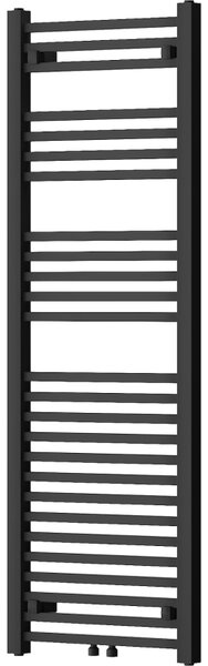 Mexen Pluton topné těleso 1450 x 500 mm, 712 W, černá, W106-1450-500-00-70