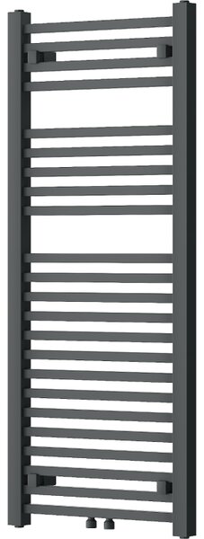 Mexen Pluton topné těleso 1200 x 500 mm, 616 W, antracitová, W106-1200-500-00-66