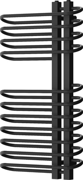 Mexen Ops topné těleso 1000 x 550 mm, 517 W, černá, W122-1000-550-00-70