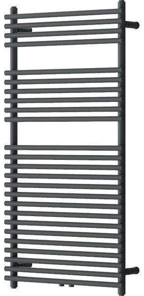 Mexen Sol topné těleso 1200 x 600 mm, 658 W, antracitová, W125-1200-600-00-66